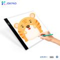 JSKPAD Dongguan fábrica LED traçado pad para crianças